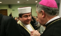 مفتى بولندا يؤكد عزمه مخالفة قوانين البلاد بذبح شاة في عيد الأضحى