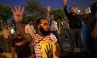 مسيرات لأنصار مرسي تحت شعار 