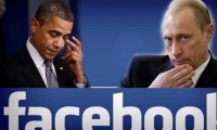 بوتين يحذف اوباما من الفيسبوك واوباما يرد له الصاع صاعين!