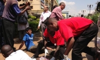 مقتل 30 في هجوم مسلح على مركز تجاري في نيروبي