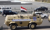 مصر درّبت القوات الليبيّة للقضاء على الإسلاميين وخوفًا من الإطاحة بالسيسي