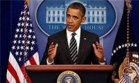 أوباما: سوريا ليست مثل العراق وأفغانستان