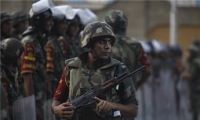 الجيش المصري:مقتل 78 إرهابيا واعتقال 203 واغلاق 343 نفقا في حملة سيناء