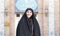 لأول مرة- سيدة متحدثة باسم الخارجية الايرانية