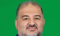 إصابة رئيس القائمة العربية الموحدة د.منصور عباس بفيروس كورونا
