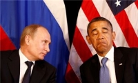 أوباما وبوتين وجها لوجه حول الأزمة السورية في منتدى العشرين