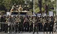 حملة أمنية بكرداسة- مقتل لواء في الجيش المصري في تبادل لإطلاق النار
