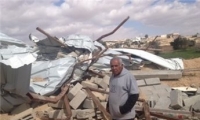 جرافات إسرائيل تهدم بيتا في كسيفة