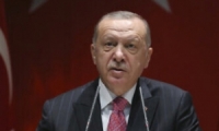 إردوغان: العلاقات المرجوة مع إسرائيل على أساس 