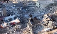 حصيلة الوفيات بزلزال تركيا وسوريا تتجاوز 41 ألفا وأكثر من 50 ألف مبنى آيل للسقوط