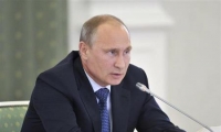 بوتين وروحاني يعارضان التدخل العسكري بسوريا
