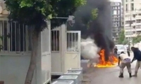 وفاة لبناني أضرم النار في نفسه بسبب الأوضاع الصعبة