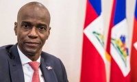 اغتيال رئيس هايتي جوفينيل مويز برصاص مجهولين في مقر إقامته