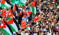 مسيرات حاشدة من أجل القدس ببنغلاديش وباكستان والأردن وغزة
