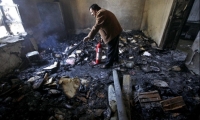 مصرع 23 شخصا وإصابة 50 إثر حريق بمستشفى لعلاج كورونا في بغداد