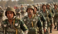 قوات من الجيش المصري تصل السودان تزامنا مع حشود عسكرية أثيوبية