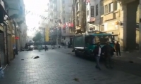 6 قتلى و 53 اصابة بانفجار بشارع الاستقلال في اسطنبول