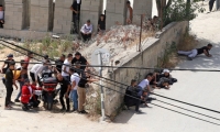 اشتباكات مسلّحة بمحافظة جنين: 13 جريحا فلسطينيًّا وإصابة خطيرة لجنديّ إسرائيليّ