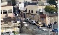  إصابة شخصين بعملية إطلاق نار في القدس 