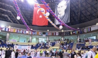 شباب من المثلث الجنوبي  في بطولة تركيا المفتوحة  للكراتية