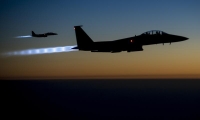 جبهة النصرة تتوعد بالانتقام من دول التحالف : الغارات الجوية بقيادة واشنطن 