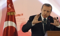 أردوغان: تركيا ستحارب الدولة الإسلامية ومنظماتها الارهابية وهدفنا الإطاحة بالأسد