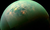 القمر تيتان - عالم جديد آخر قد يحتوي على حياة