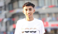 مصرع الفتى يوسف فراس بن سعيد (16 عامًا) بحادث تراكترون في شقيب السلام