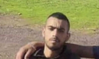 مصرع الشاب عمر عوالي (20 عاما) بعد تعرضه لاطلاق النار في عبلين