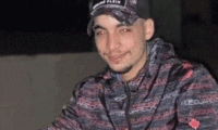 مصرع بدر أمين عوض (19 عامًا) بعد تعرضه لاطلاق النار في بسمة طبعون