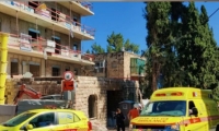 إصابة عامل من بيت لحم (30 عامًا) بجراح خطيرة بعد سقوطه عن علو خلال عمله في القدس
