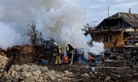 انقطاع الكهرباء بمناطق أوكرانية وروسية جراء قصف متبادل باستخدام المسيّرات