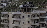 السلطات الاسرائيلية توجل هدم البناية في وادي قدوم بعد ضغوط دولية