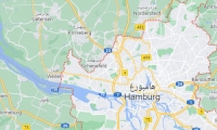 مقتل ستة اشخاص بإطلاق النار في هامبورغ - المانيا
