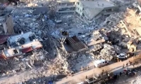 ارتفاع عدد ضحايا الزلزال في سوريا وتركيا الى 35 الف ضحية 