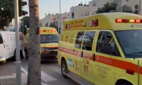 اصابة شاب بجراح خطيرة بعد تعرضه للطعن بمحل تجاري في نتانيا