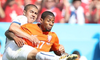 هولندا تقهر تشيلي وتؤكد تصدرها للمجموعة الثانية في كأس العالم 2014