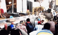  الرصاص لم يتوقف للحظة...الاخوان ينشروا فيديو يوثق حقيقة ما جرى في رابعة !! 