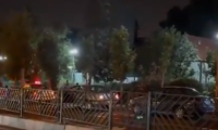 انفجار قرب مقر التليفزيون الحكومي في طهران