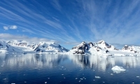 ذوبان 197 مليار طن من جليد جرينلاند خلال الشهر الماضي