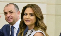 جوليا بطرس المطربة الاولى التي تدخل البرلمان اللبناني