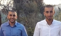 مقتل الشقيقين علي وخالد السعدي (28-31) بعد تعرضهما لاطلاق النار في مدينة الناصرة