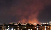 الجيش الإسرائيلي يستهدف مدينة حمص ومقتل 4 جنود سوريين