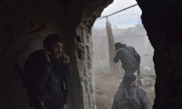  الجيش السوري وحلفاؤه يقتلون 48 في هجوم بحلب