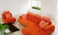 اللون البرتقالي.. سحر الحياة في منزلك
