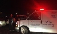 اصابة شابين بجراح خطيرة ومتوسطة بعد تعرضهما لاطلاق النار في مدينة الناصرة