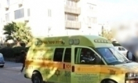 إصابة شاب (17 عامًا) بجراح متوسطة بحادث طرق بين دراجة نارية ومركبة في حيفا