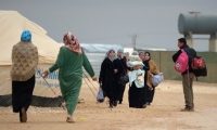 النساء والفتيات السوريات اللاجئات في الأردن: تحرش وزواج مبكر