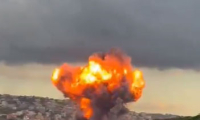 الجيش الإسرائيلي يهاجم مواقع جنوبي صيدا ردا على انفجار مسيرة قرب طبريا