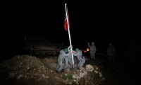 عملية عسكرية تركية بسوريا لنقل رفات 